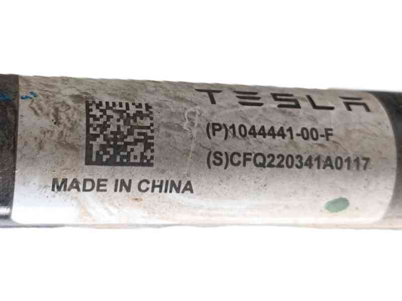 Recambio de brazo suspension superior trasero derecho para tesla model y (5yjy) ev a las 4 ruedas referencia OEM IAM 118842300A 