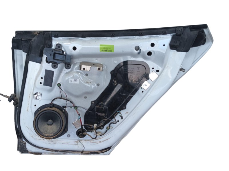 Recambio de puerta trasera derecha para tesla model s (5yjs) referencia OEM IAM   