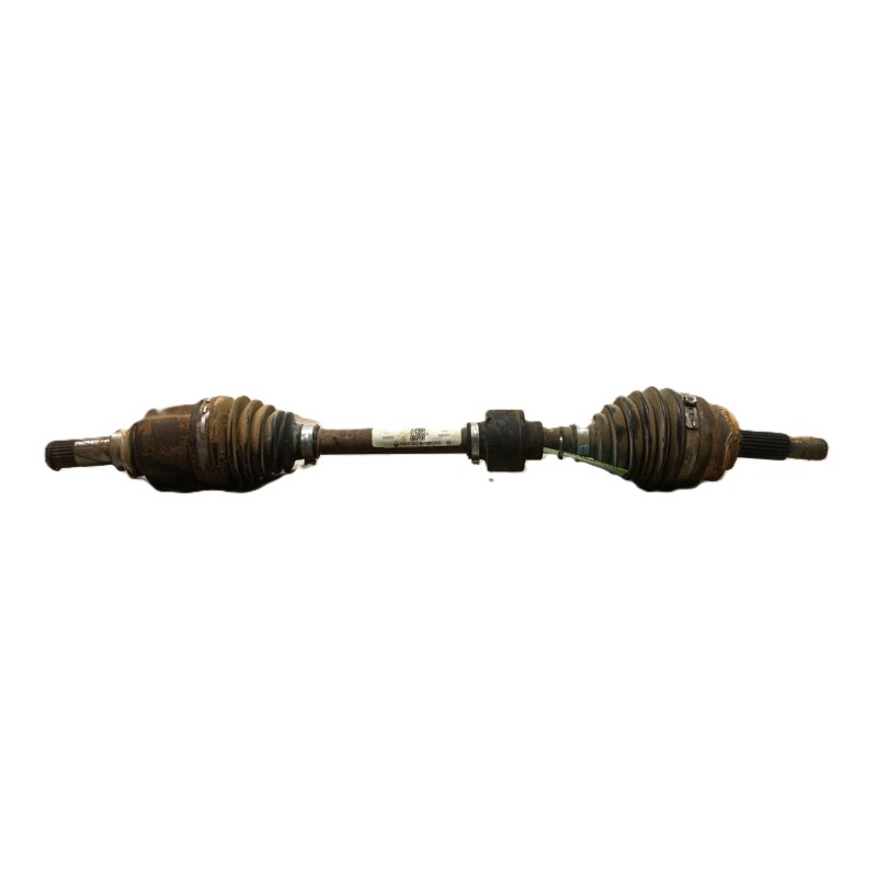 Recambio de transmision delantera izquierda para dacia sandero iii 1.0 tce 90 referencia OEM IAM 391014580R  391014580R