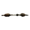 Recambio de transmision delantera izquierda para dacia sandero iii 1.0 tce 90 referencia OEM IAM 391014580R  391014580R