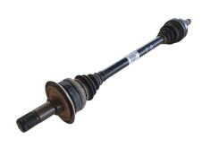 Recambio de transmision trasera derecha para bmw 7 (f01, f02, f03, f04) 740 d xdrive referencia OEM IAM   