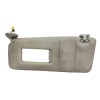 Recambio de parasol izquierdo para bmw serie 5 berlina (e39) 525tds referencia OEM IAM   