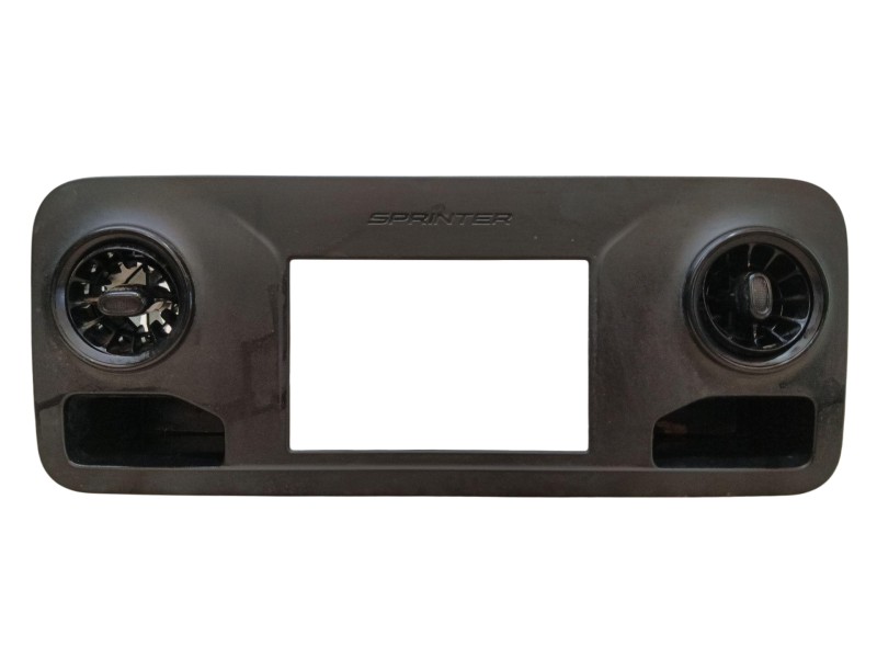 Recambio de moldura para mercedes-benz sprinter 3-t furgoneta (b910) 211 cdi (910.621, 910.623) referencia OEM IAM A9106801600  