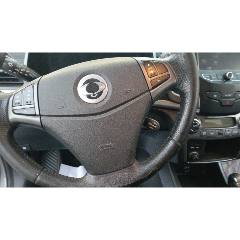 Recambio de airbag delantero izquierdo para ssangyong korando (ck) 2.0 e-xdi referencia OEM IAM 8620134511LBA  