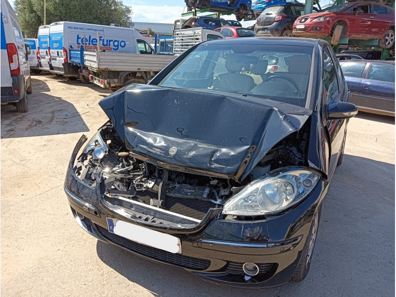 mercedes-benz clase a (w169) del año 2005