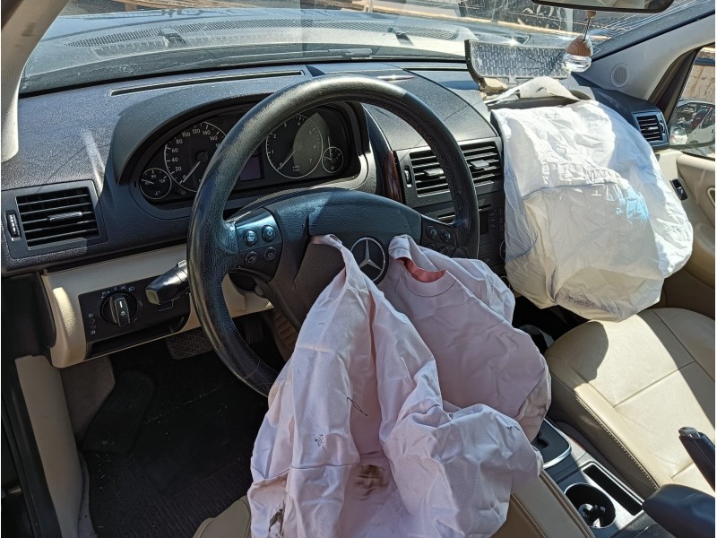 mercedes-benz clase a (w169) del año 2005