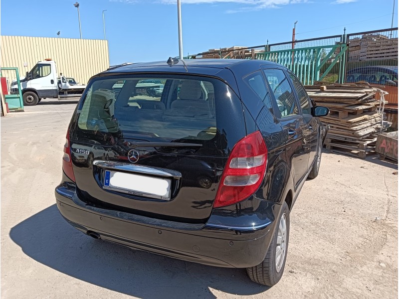 mercedes-benz clase a (w169) del año 2005