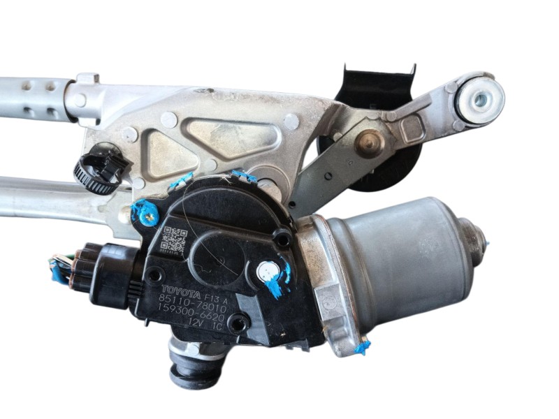 Recambio de motor limpia delantero para lexus nx (_z1_) 300h awd (ayz15) referencia OEM IAM 8511078010  