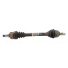 Recambio de transmision delantera izquierda para peugeot 307 (3a/c) 1.6 16v referencia OEM IAM 32725X 9636786780 