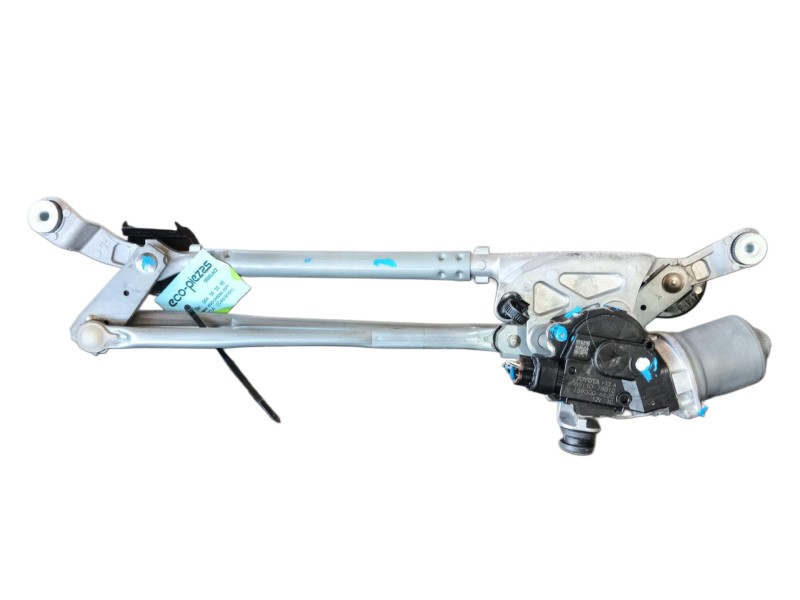 Recambio de motor limpia delantero para lexus nx (_z1_) 300h awd (ayz15) referencia OEM IAM 8511078010  