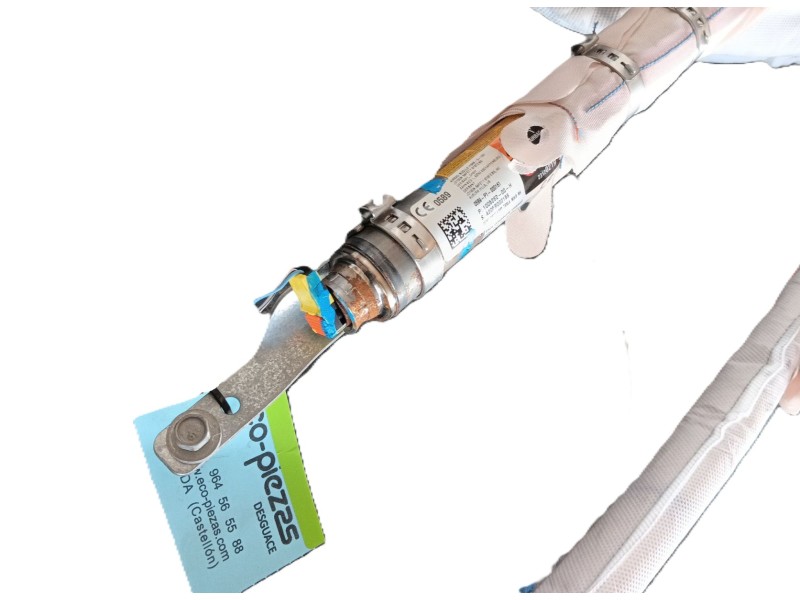 Recambio de airbag cortina delantero derecho para tesla model s (5yjs) referencia OEM IAM   