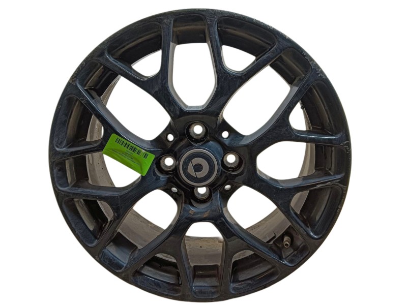 Recambio de llanta para smart forfour hatchback (453) 1.0 (453.042, 453.043) referencia OEM IAM A4534010500 ET40 6.5Jx16