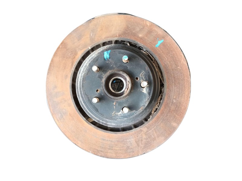 Recambio de mangueta delantera derecha para lexus nx (_z1_) 300h awd (ayz15) referencia OEM IAM 4321178010  