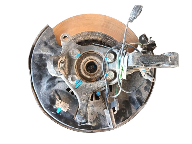 Recambio de mangueta delantera derecha para lexus nx (_z1_) 300h awd (ayz15) referencia OEM IAM 4321178010  