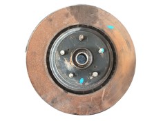 Recambio de mangueta delantera izquierda para lexus nx (_z1_) 300h awd (ayz15) referencia OEM IAM 4321278010  