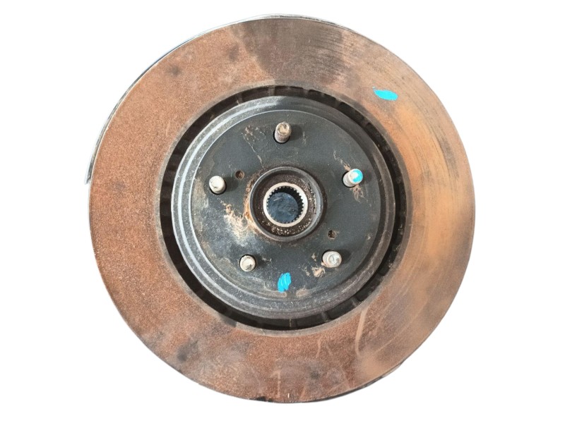 Recambio de mangueta delantera izquierda para lexus nx (_z1_) 300h awd (ayz15) referencia OEM IAM 4321278010  