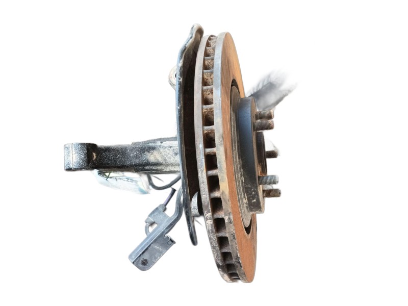 Recambio de mangueta delantera izquierda para lexus nx (_z1_) 300h awd (ayz15) referencia OEM IAM 4321278010  