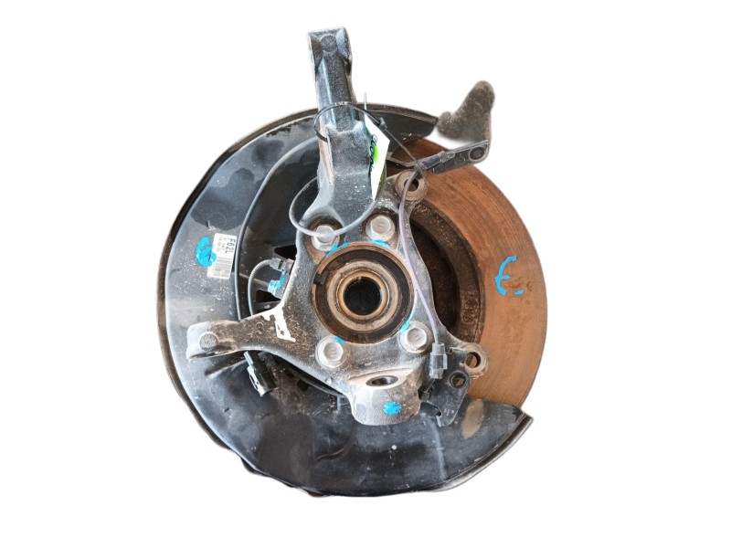 Recambio de mangueta delantera izquierda para lexus nx (_z1_) 300h awd (ayz15) referencia OEM IAM 4321278010  