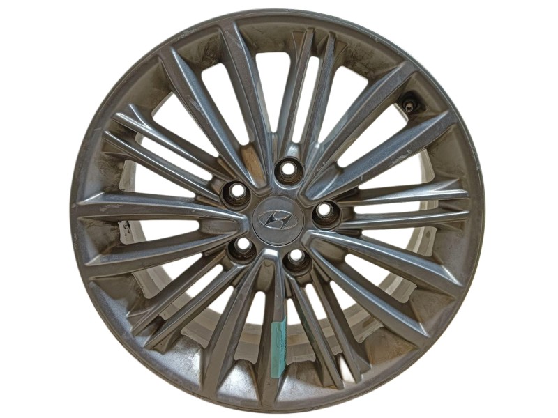 Recambio de llanta para hyundai kona (os, ose, osi) 1.0 t-gdi referencia OEM IAM 52910J9200 ET50 7.0Jx17