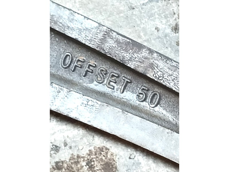 Recambio de llanta para hyundai kona (os, ose, osi) 1.0 t-gdi referencia OEM IAM 52910J9200 ET50 7.0Jx17