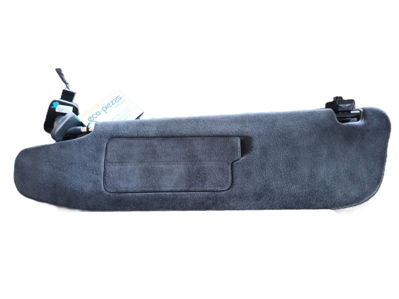 Recambio de parasol izquierdo para tesla model s (5yjs) referencia OEM IAM   