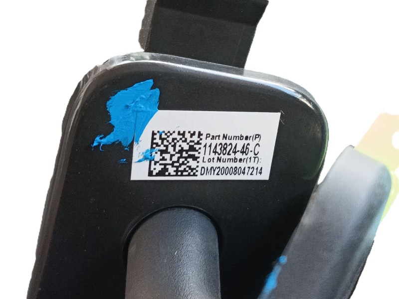 Recambio de parasol izquierdo para tesla model s (5yjs) referencia OEM IAM   