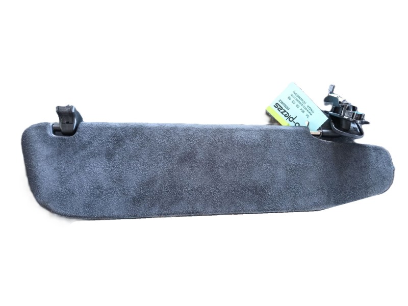 Recambio de parasol izquierdo para tesla model s (5yjs) referencia OEM IAM   