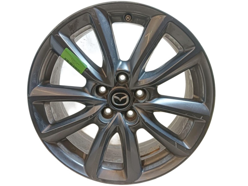Recambio de llanta para mazda 3 hatchback (bp) 2.0 skyactiv-g m hybrid referencia OEM IAM 18 PULGADAS ET45 18x7J