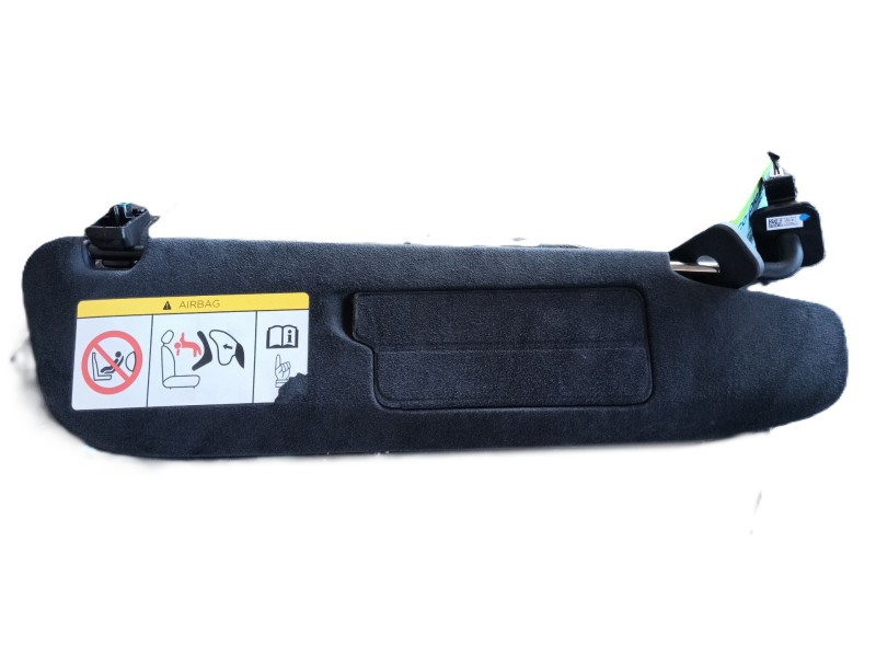Recambio de parasol derecho para tesla model s (5yjs) referencia OEM IAM   