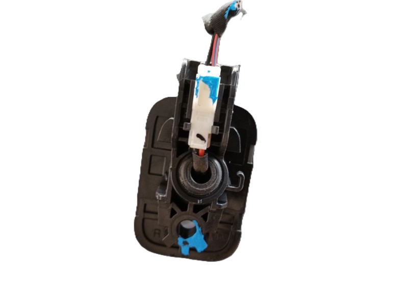 Recambio de parasol derecho para tesla model s (5yjs) referencia OEM IAM   