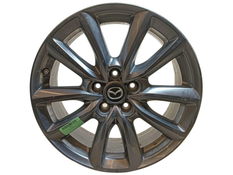 Recambio de llanta para mazda 3 hatchback (bp) 2.0 skyactiv-g m hybrid referencia OEM IAM 9965B57080 ET45 18x7J