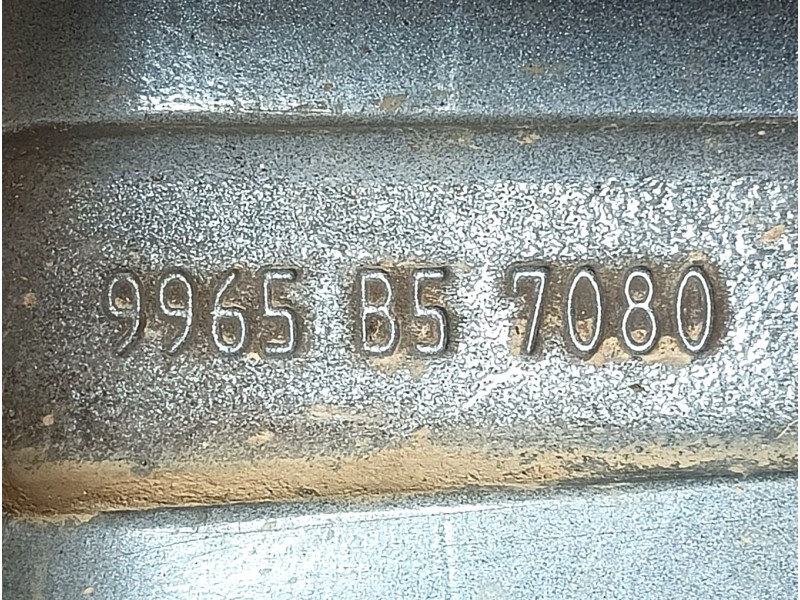 Recambio de llanta para mazda 3 hatchback (bp) 2.0 skyactiv-g m hybrid referencia OEM IAM 9965B57080 ET45 18x7J