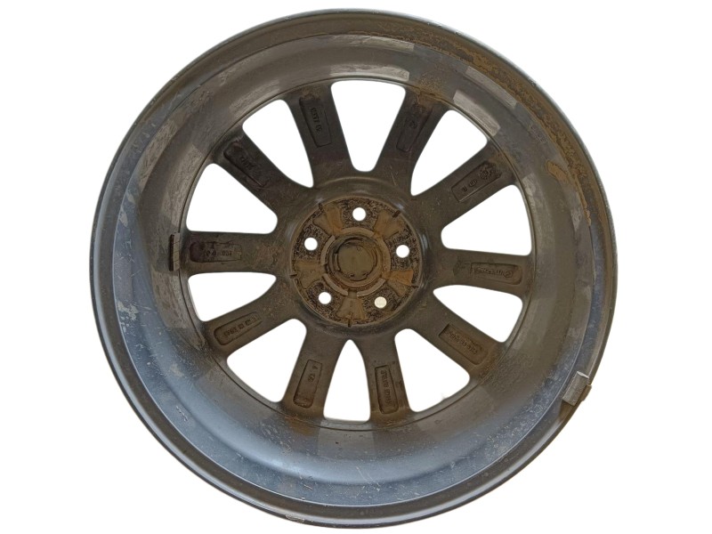 Recambio de llanta para mazda 3 hatchback (bp) 2.0 skyactiv-g m hybrid referencia OEM IAM 9965B57080 ET45 18x7J