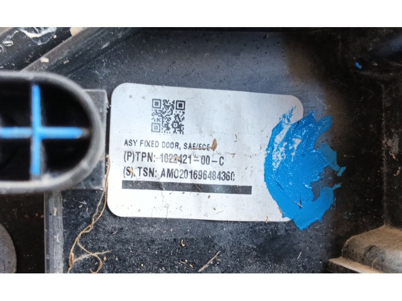 Recambio de piloto trasero derecho para tesla model s (5yjs) referencia OEM IAM   