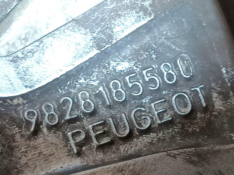 Recambio de llanta para peugeot 2008 ii (ud_, us_, uy_, uj_, ur_, uc_) 1.2 puretech 100 referencia OEM IAM 16 PULGADAS ET32 6.5J