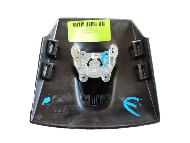 Recambio de espejo interior para tesla model s (5yjs) referencia OEM IAM   