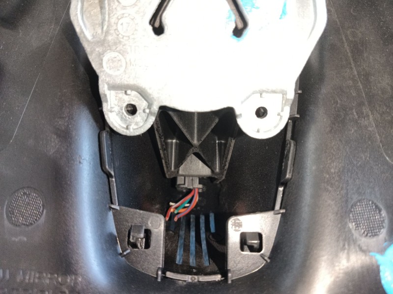 Recambio de espejo interior para tesla model s (5yjs) referencia OEM IAM   