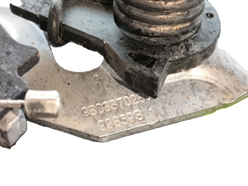 Recambio de cerradura capot para toyota proace furgoneta (mdz_) electric (mdzs, mdzz) referencia OEM IAM   