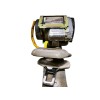 Recambio de cinturon seguridad delantero derecho para ssangyong rexton 2.7 turbodiesel cat referencia OEM IAM 511567000A  
