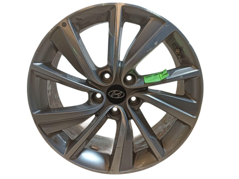 Recambio de llanta para hyundai santa fe iv (tm, tma) 2.2 crdi referencia OEM IAM 52910S1210 ET49.5 7.5Jx18