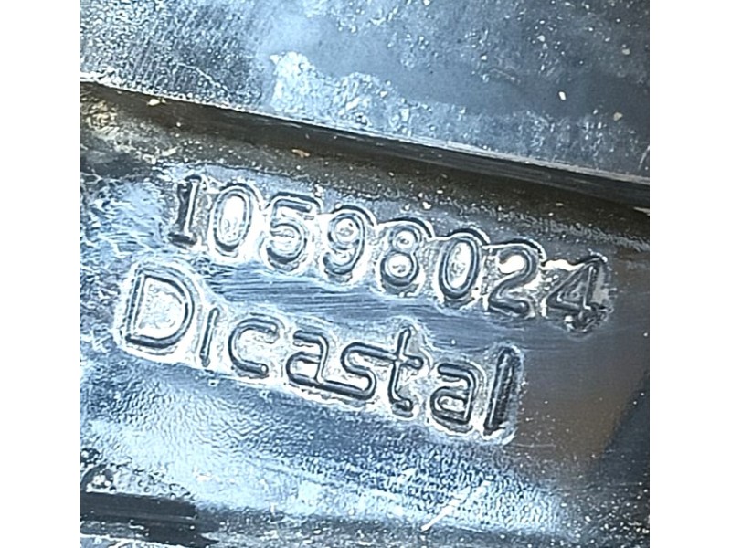 Recambio de llanta para mg mg zs suv 1.5 vti referencia OEM IAM 10598024 ET41 17x7J