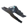 Recambio de apoyabrazos central para volkswagen polo vi (aw1, bz1, ae1) 1.0 referencia OEM IAM 2G1863241HEEV  