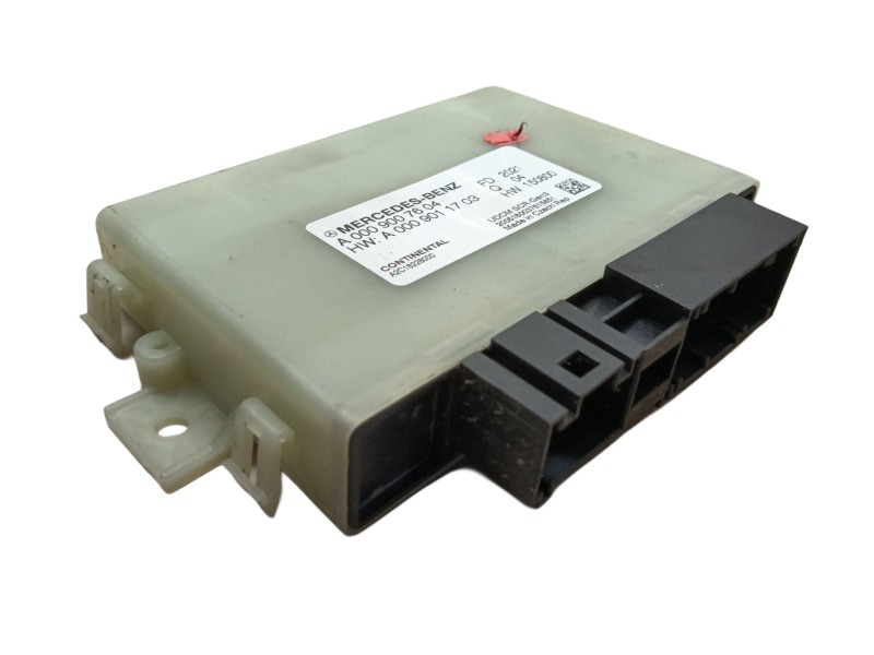 Recambio de modulo electronico para mercedes-benz sprinter 3-t furgoneta (b910) 211 cdi (910.621, 910.623) referencia OEM IAM A0