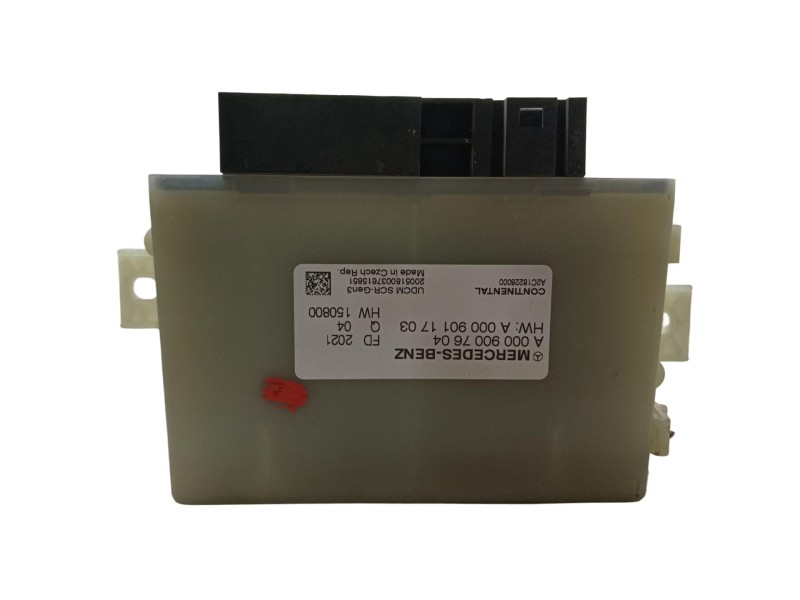 Recambio de modulo electronico para mercedes-benz sprinter 3-t furgoneta (b910) 211 cdi (910.621, 910.623) referencia OEM IAM A0