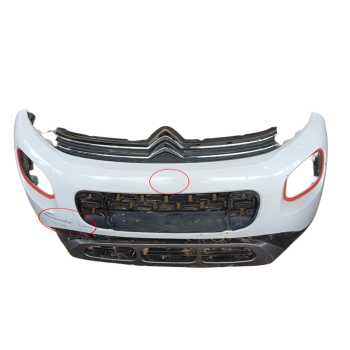 PARAGOLPES DELANTERO 1637768180 01823181X 