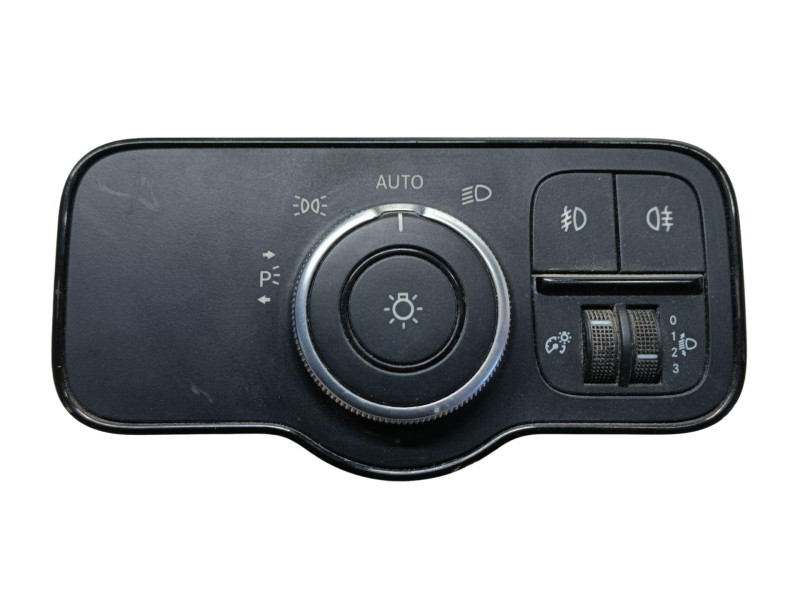 Recambio de mando luces para mercedes-benz sprinter 3-t furgoneta (b910) 211 cdi (910.621, 910.623) referencia OEM IAM   