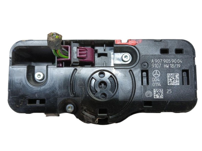 Recambio de mando luces para mercedes-benz sprinter 3-t furgoneta (b910) 211 cdi (910.621, 910.623) referencia OEM IAM   