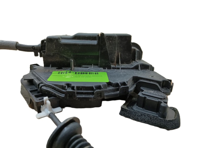 Recambio de cerradura puerta delantera derecha para skoda fabia iii (nj3) 1.2 tsi referencia OEM IAM   
