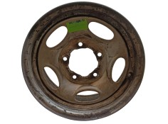 Recambio de llanta para daihatsu feroza hard top (f300) 1.6 i 16v 4x4 referencia OEM IAM 15 PULGADAS  15x6J