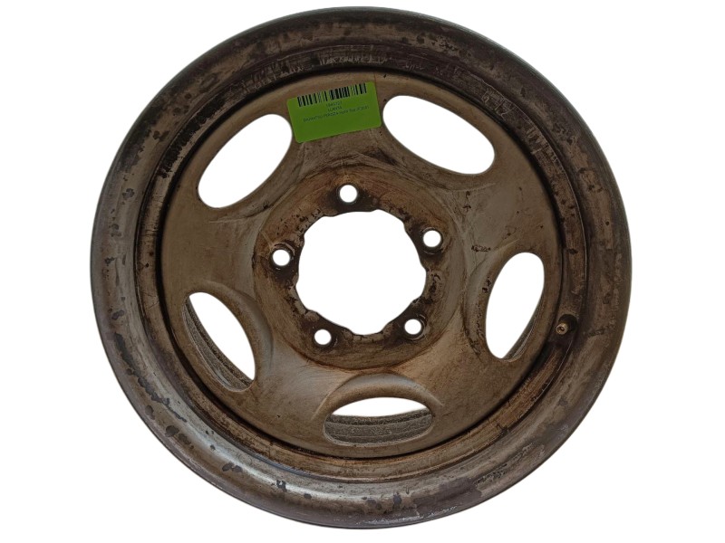 Recambio de llanta para daihatsu feroza hard top (f300) 1.6 i 16v 4x4 referencia OEM IAM 15 PULGADAS  15x6J